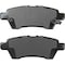 Advics Nissan Pathfinder 12-05/Nissan Xterra 07 Disc Brake Pad, Ad1101 AD1101 - alternate 2